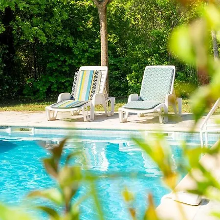 Otel Au Bien Etre Piscine Chauffee