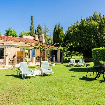Hotel Au Bien Etre Piscine Chauffee