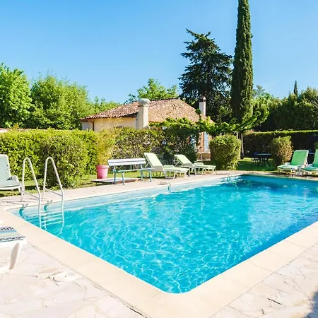 Au Bien Etre Piscine Chauffee Hotel Villecroze