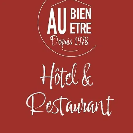 Hotel Au Bien Etre Piscine Chauffee