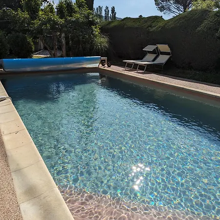 Au Bien Etre Piscine Chauffee Hotel Villecroze