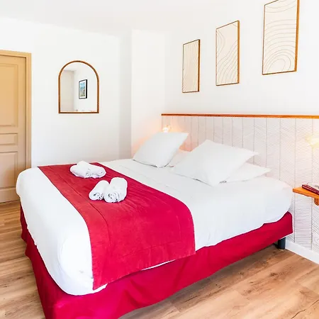 Au Bien Etre Piscine Chauffee Hotell Villecroze