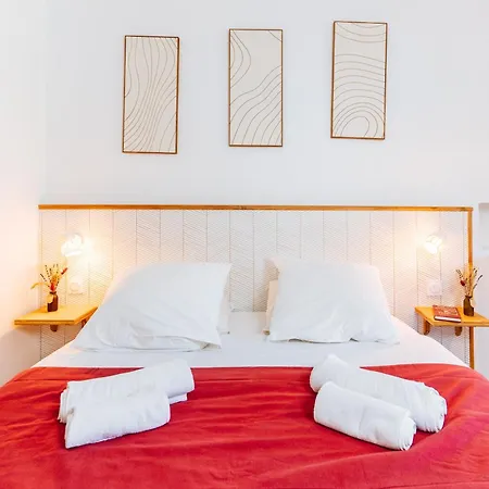 Au Bien Etre Piscine Chauffee Hotell Villecroze